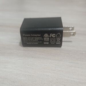 Black Power Adapter